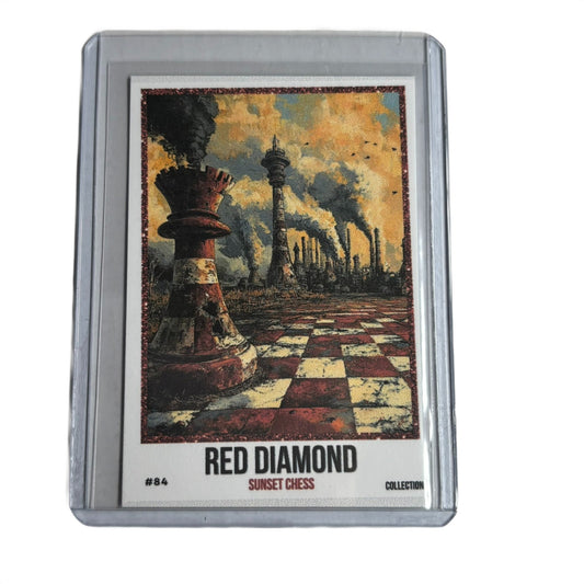 Red Diamond Collection 2 Card