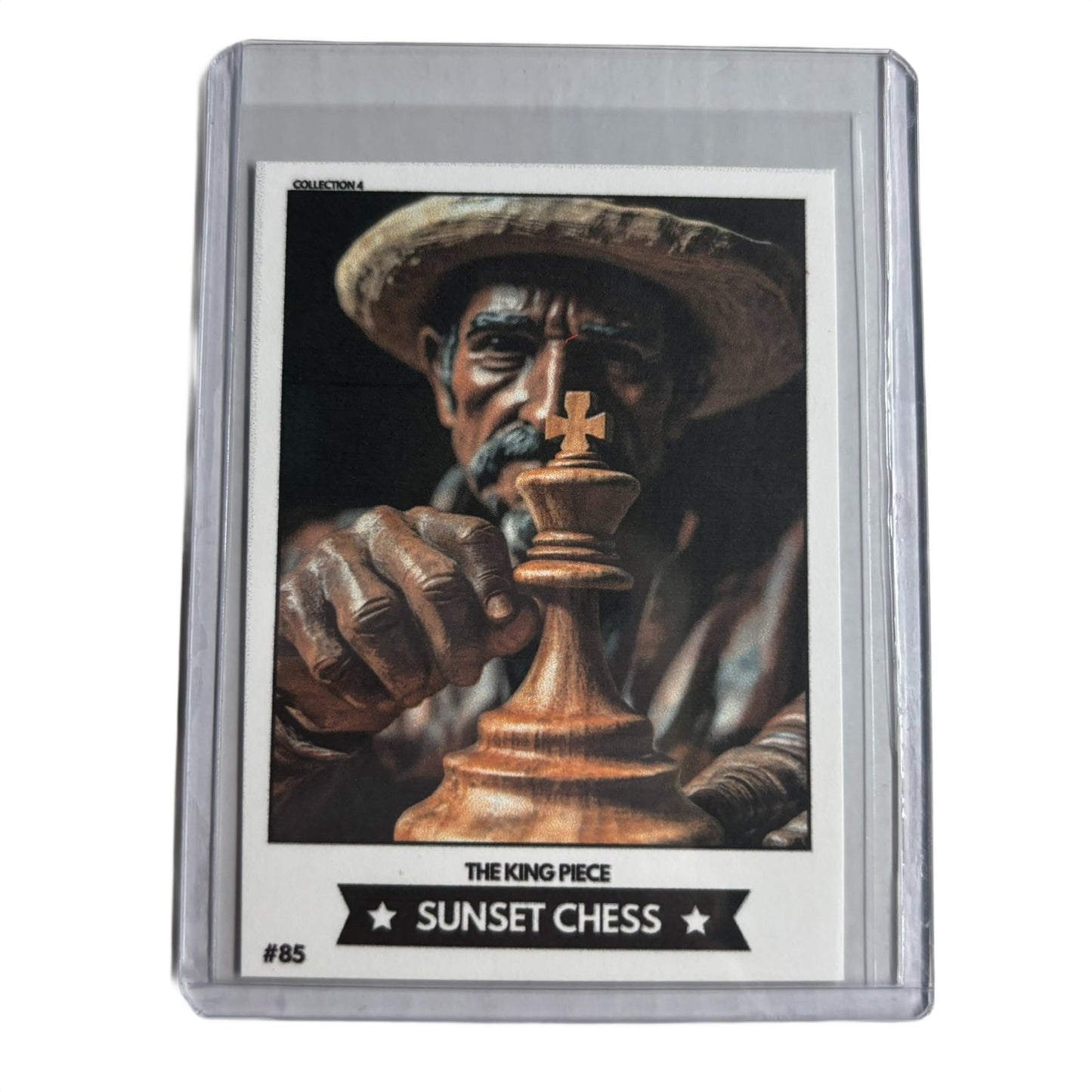 Season One Collection 4 - Trading Card