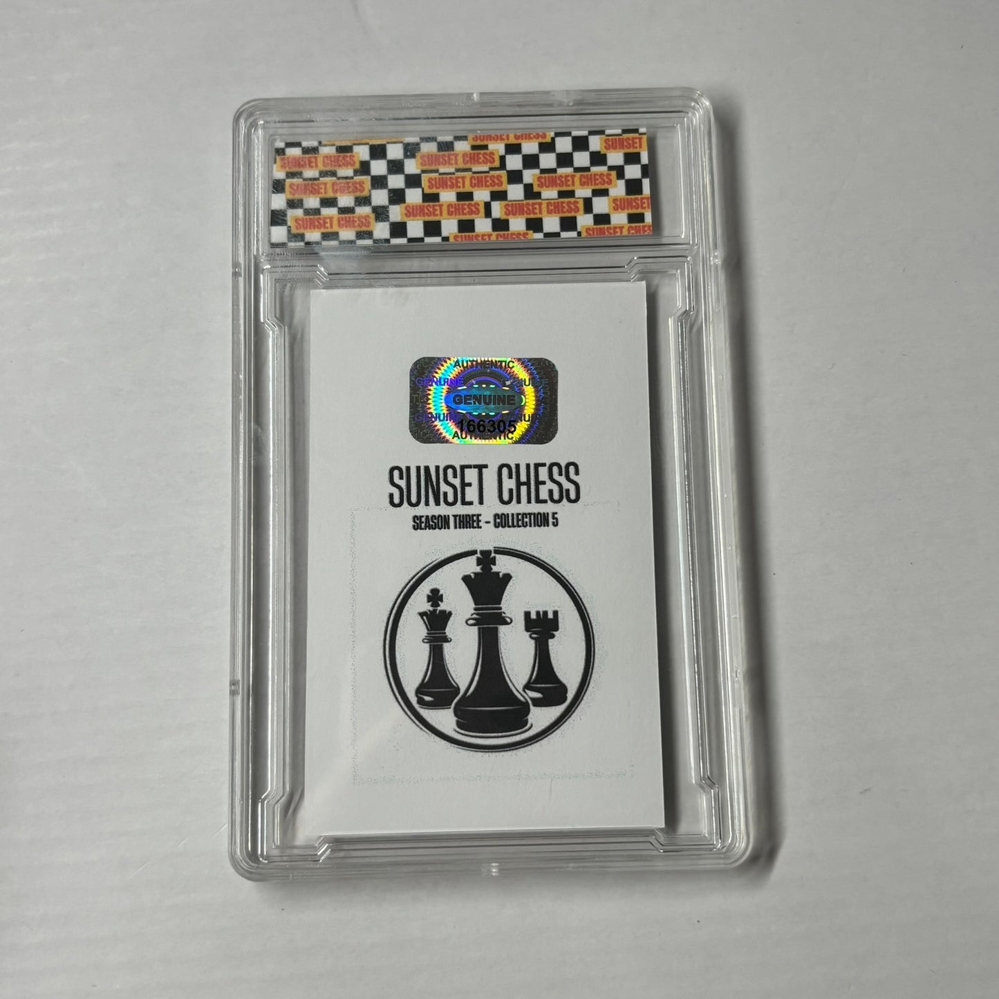Season Three Collection - Premium Trading Card