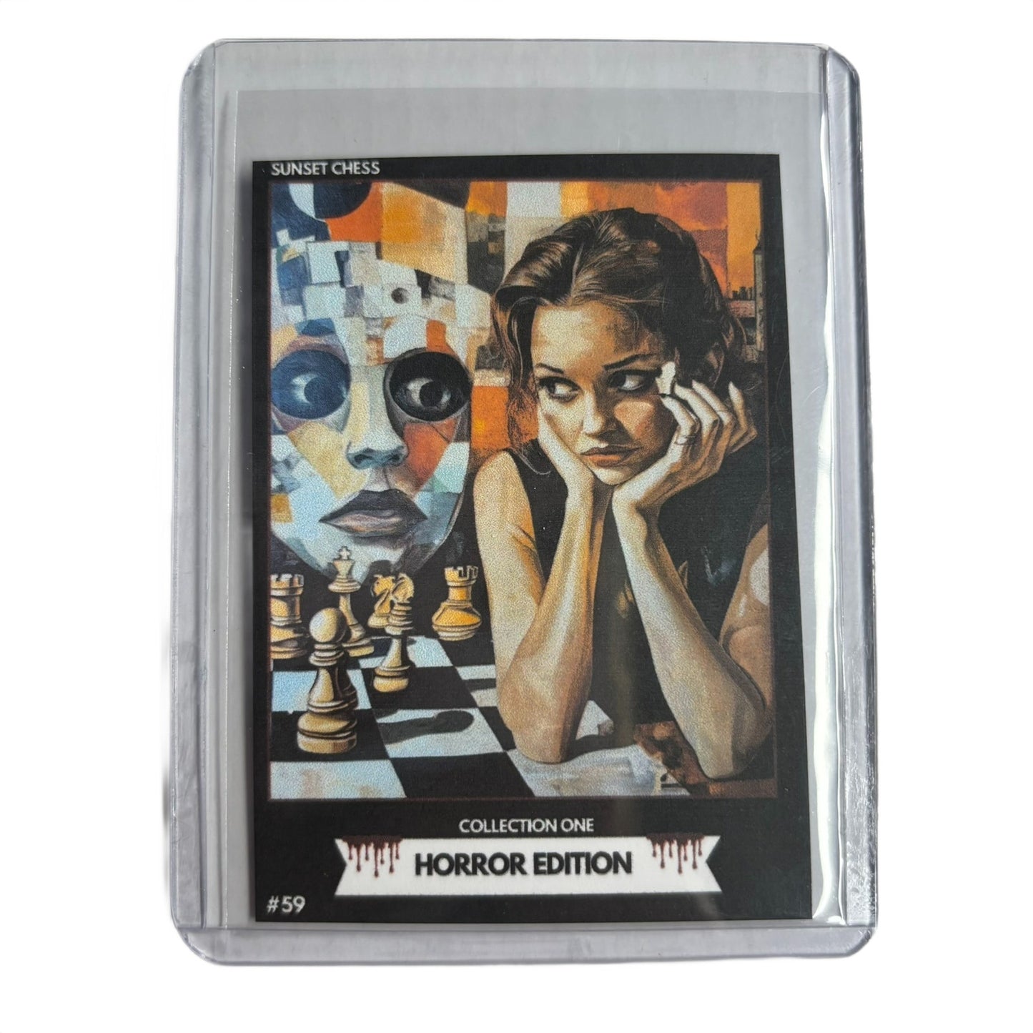 Horror Collection 1 - Trading Card