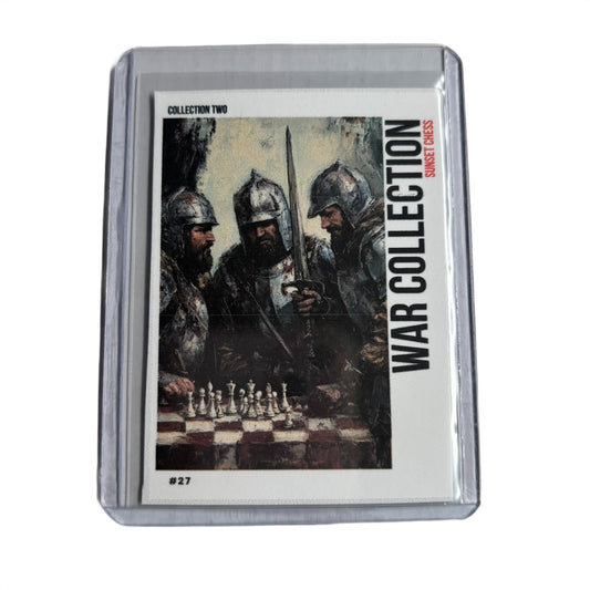 War Collection 2 - Trading Card