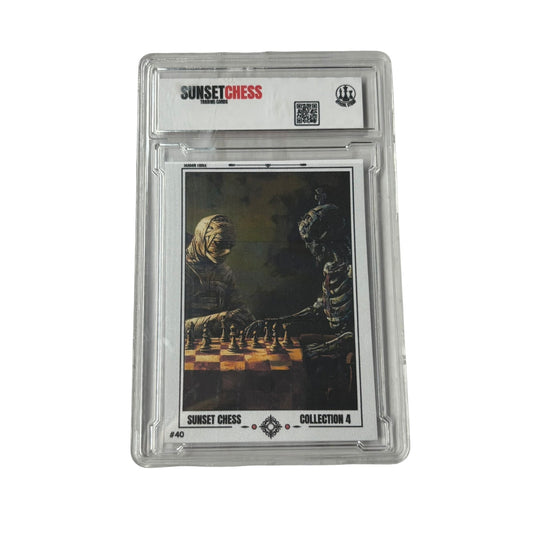 Season Three Collection 4 - Premium Trading Card