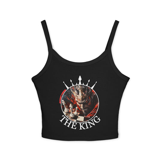 Madness Of Chess - Black Women's Tank Top