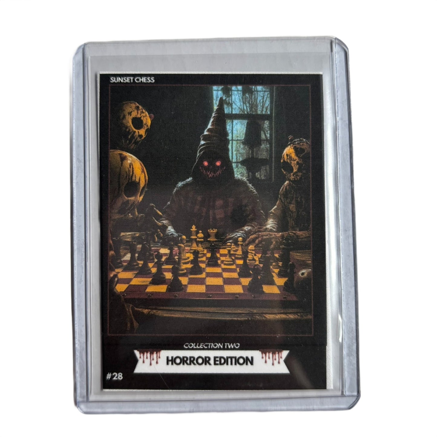 Horror Collection 2 - Trading Card