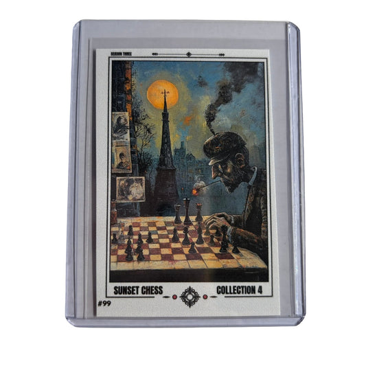 Season Three Collection 4 - Trading Card