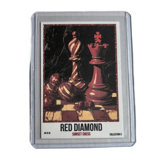 Red Diamond Collection 3 - Trading Card