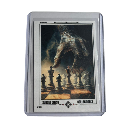 Season Three Collection 3 - Trading Card
