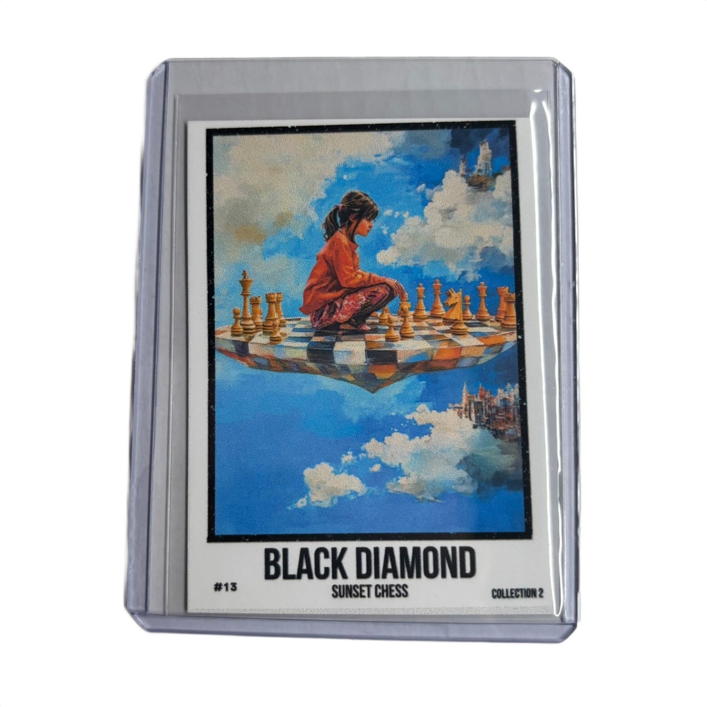 Black Diamond Collection 2 - Trading Card