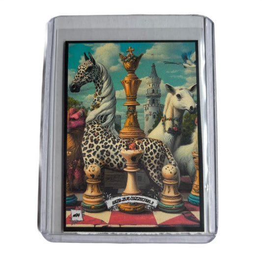 Wild Life Collection 3 - Trading Card