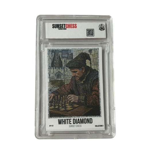 White Diamond Collection 2 - Premium Trading Card