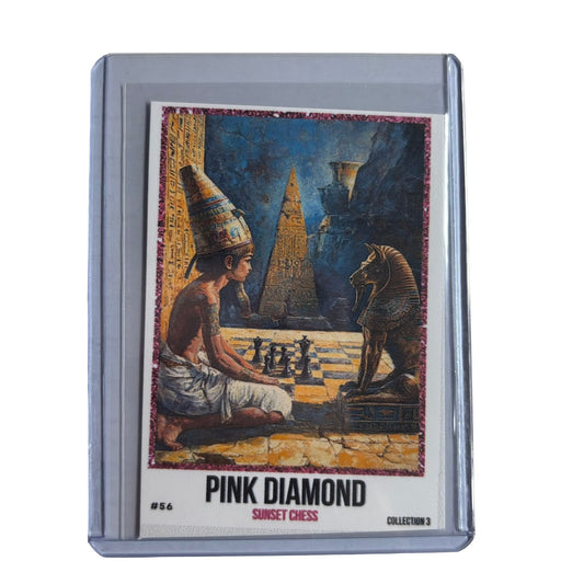 Pink Diamond Collection 3 - Trading Card