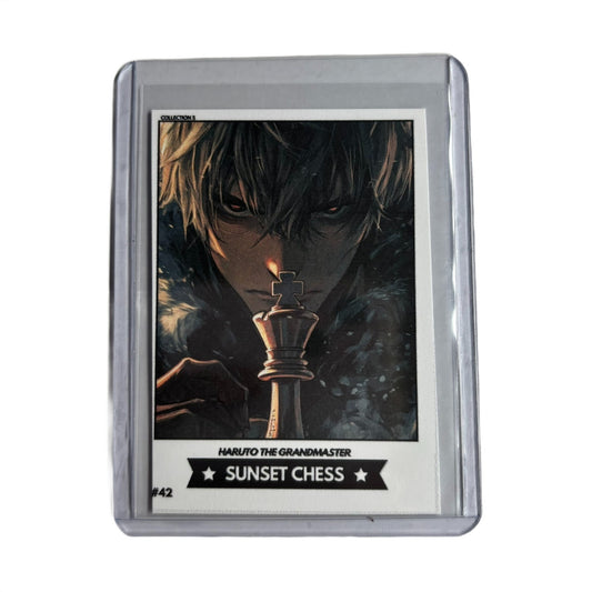 Season One Collection 5 - Trading Card