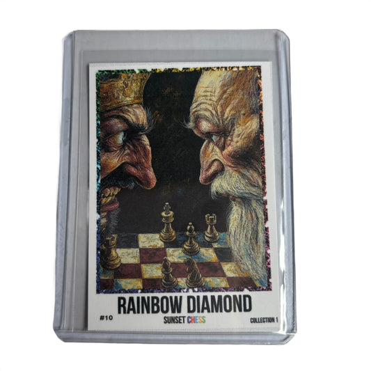 Rainbow Diamond Collection 1 Card