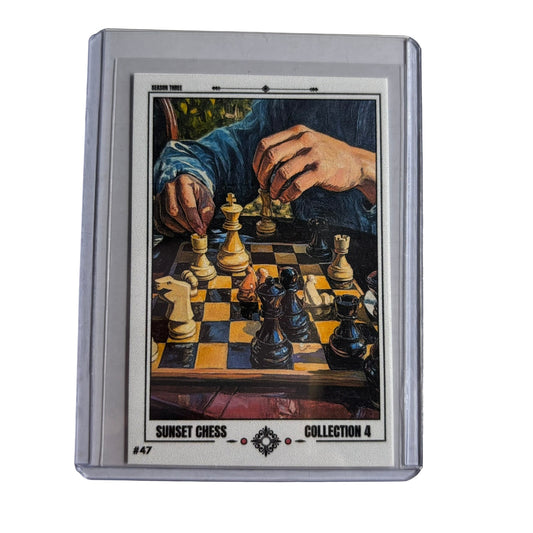 Season Three Collection 4 - Trading Card