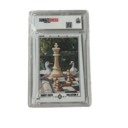 Season Three Collection 4 - Premium Trading Card