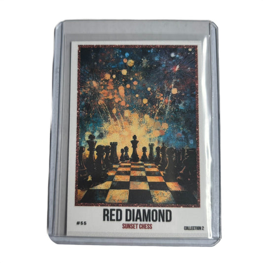 Red Diamond Collection 2 Card