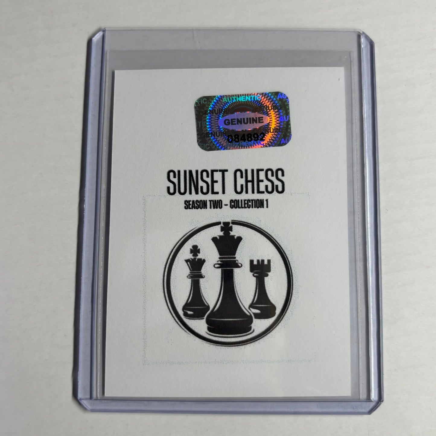 Season Two Collection 1 - Trading Card
