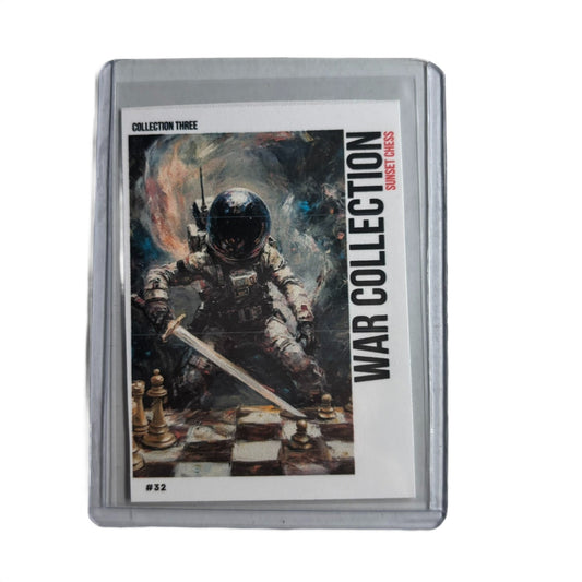 War Collection 3 - Trading Card