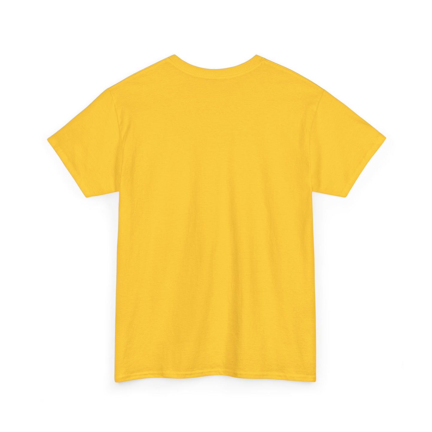 Cosmic Chess Confrontation - Yellow Tee Shirt