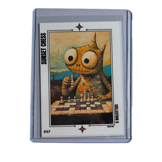 Season Two Collection 5 - Trading Card