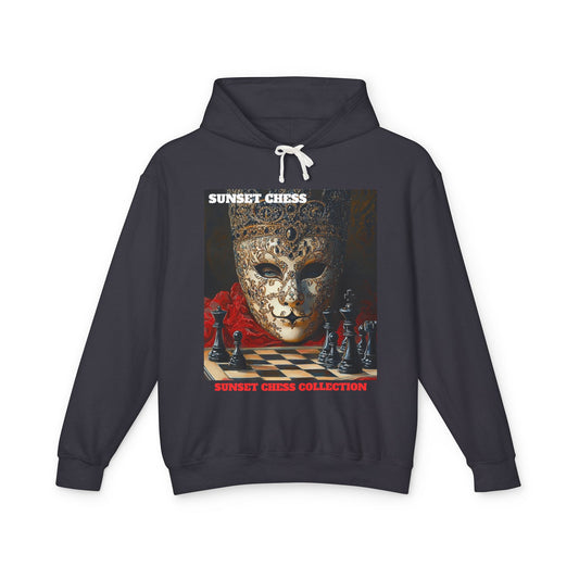Behind The Mask - Chess Hoodie