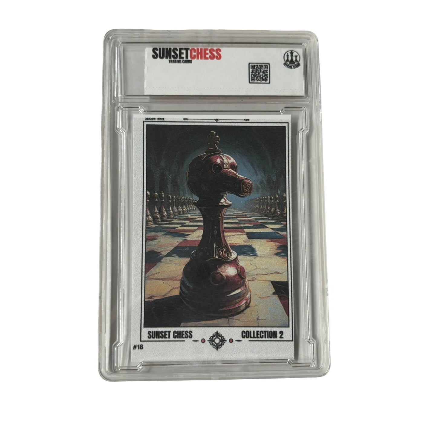 Season Three Collection 2 - Premium Trading Card