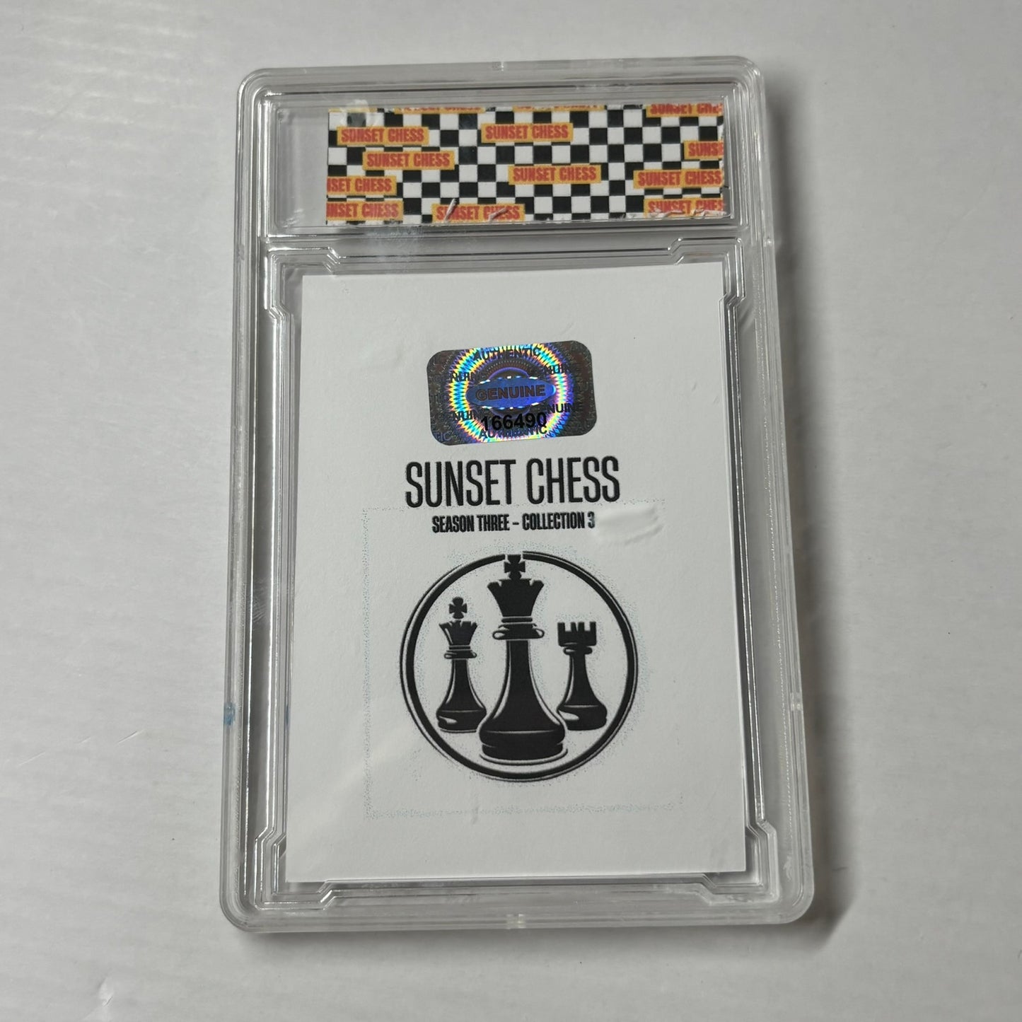Season Three Collection - Premium Trading Card