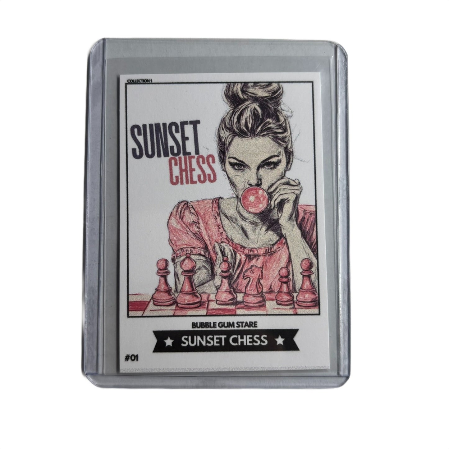 Season One Collection 1 - Trading Card