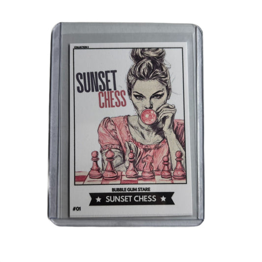 Season One Collection 1 - Trading Card