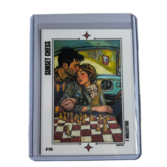 Season Two Collection 1 - Trading Card
