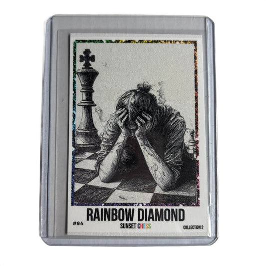 Rainbow Diamond Collection 2 - Trading Card