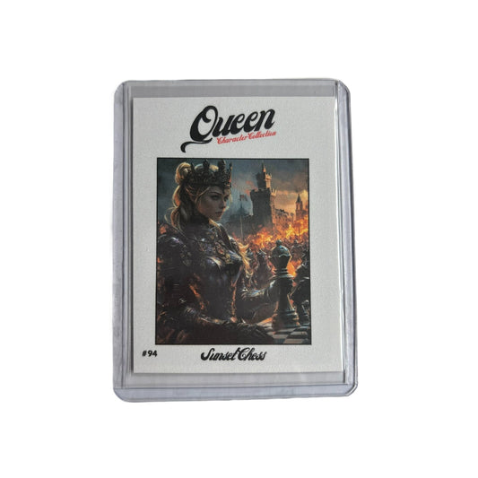 The Queen Collection - Trading Card