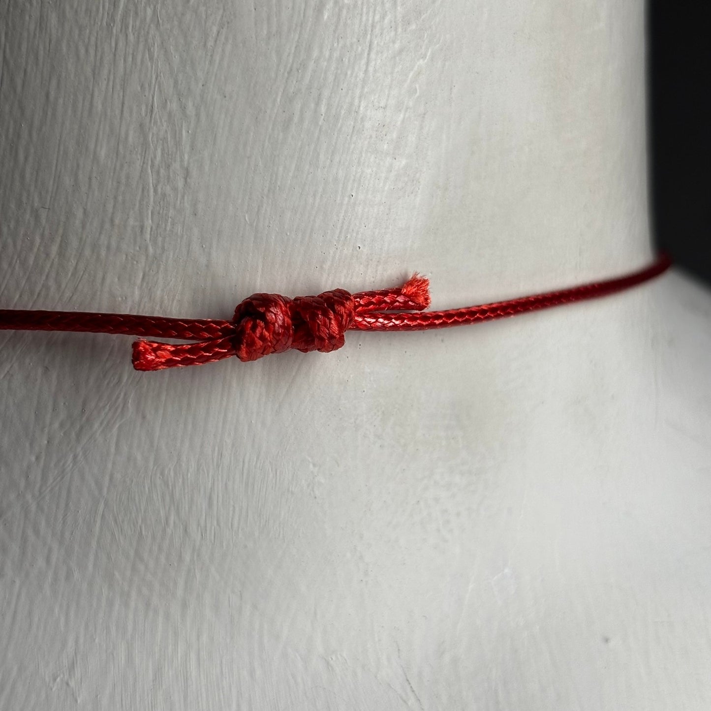 Silver Knight - Handmade Resin Chess Necklace