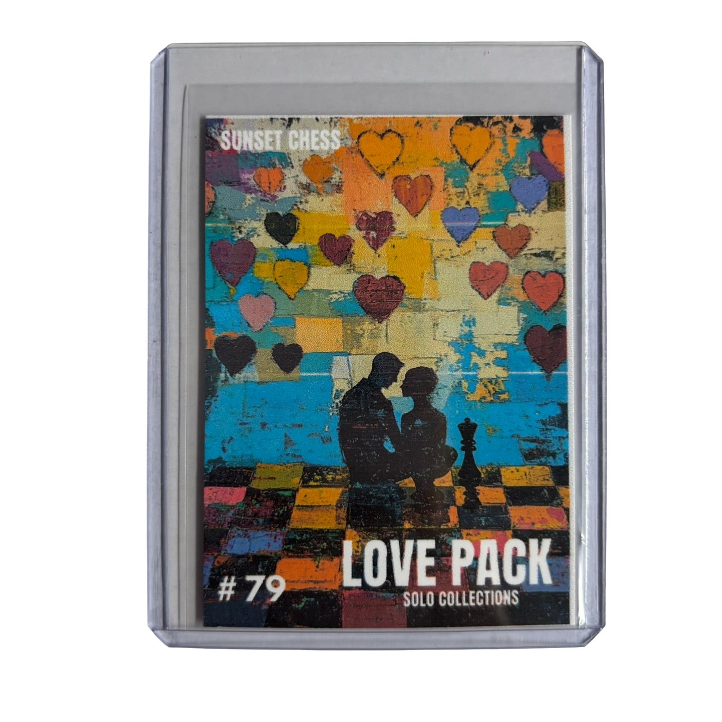 Love Collection - Trading Card