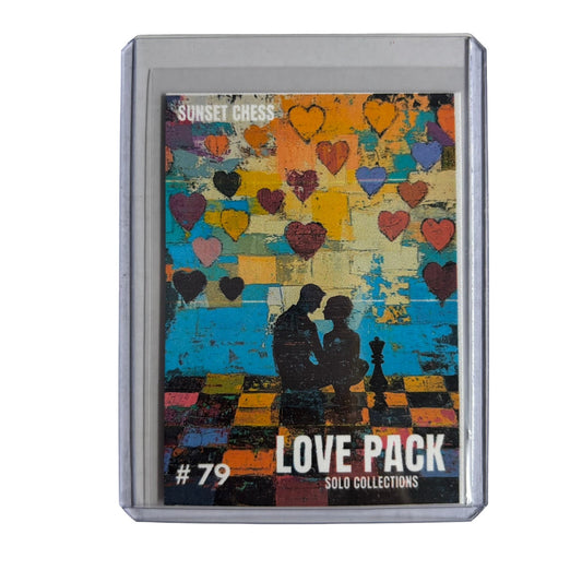 Love Collection - Trading Card