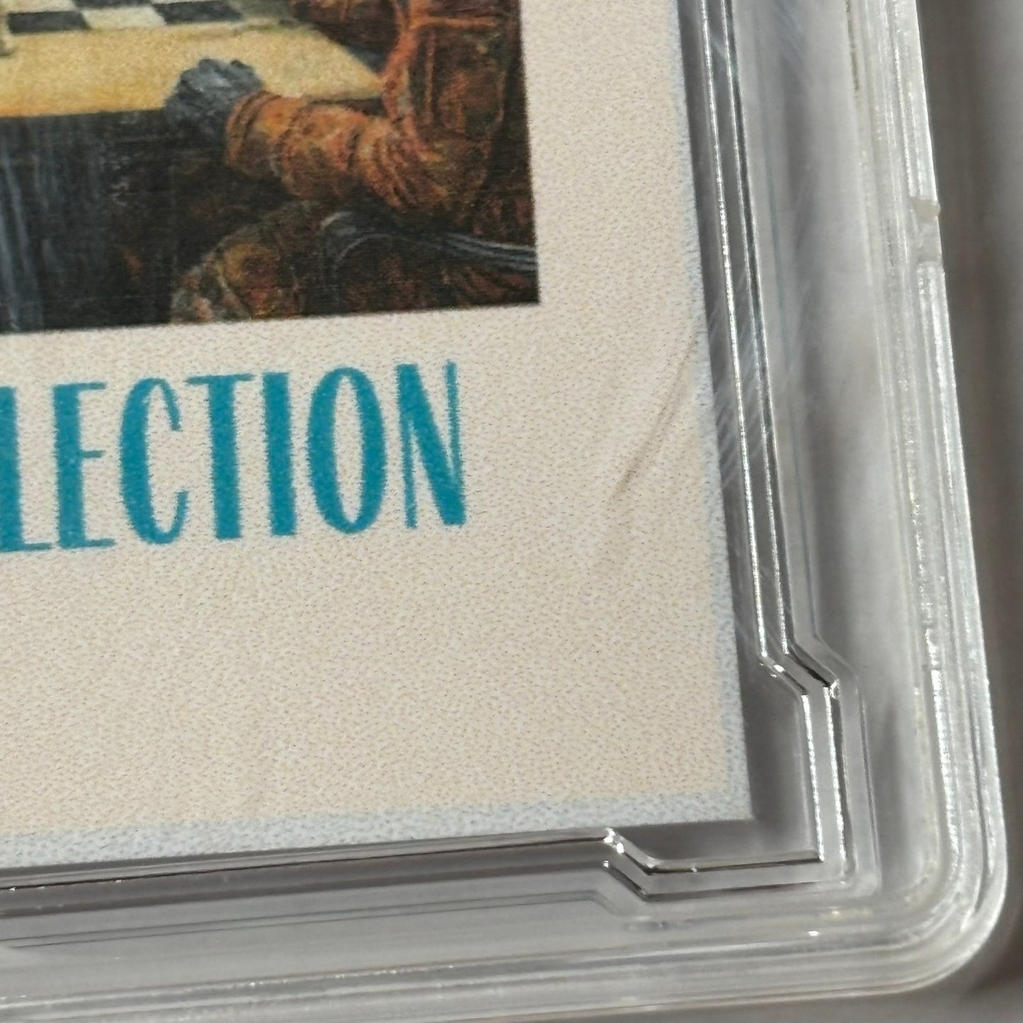 Mars Collection Card #31 - Premium Trading Card