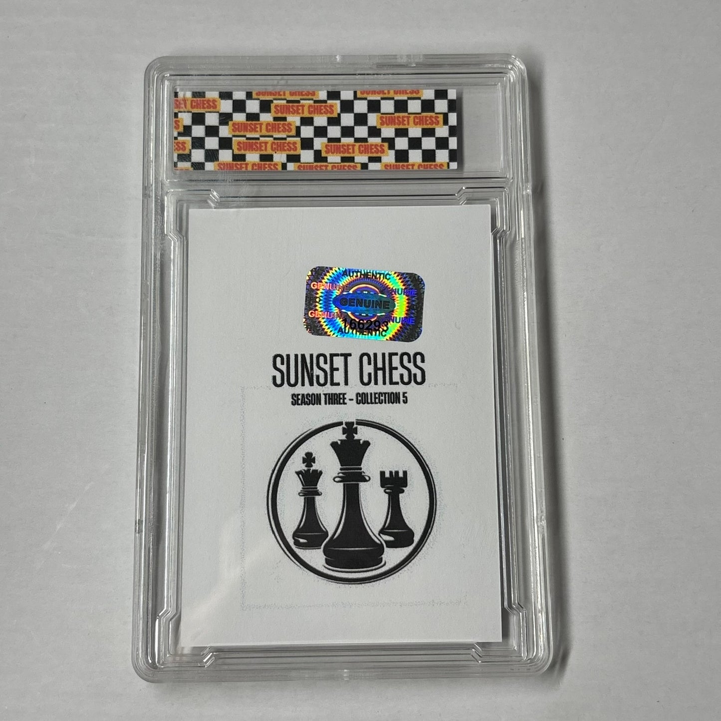 Season Three Collection - Premium Trading Card