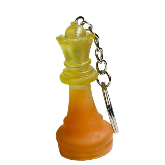 Sunset Mixed Queen - Handmade Resin Keychain