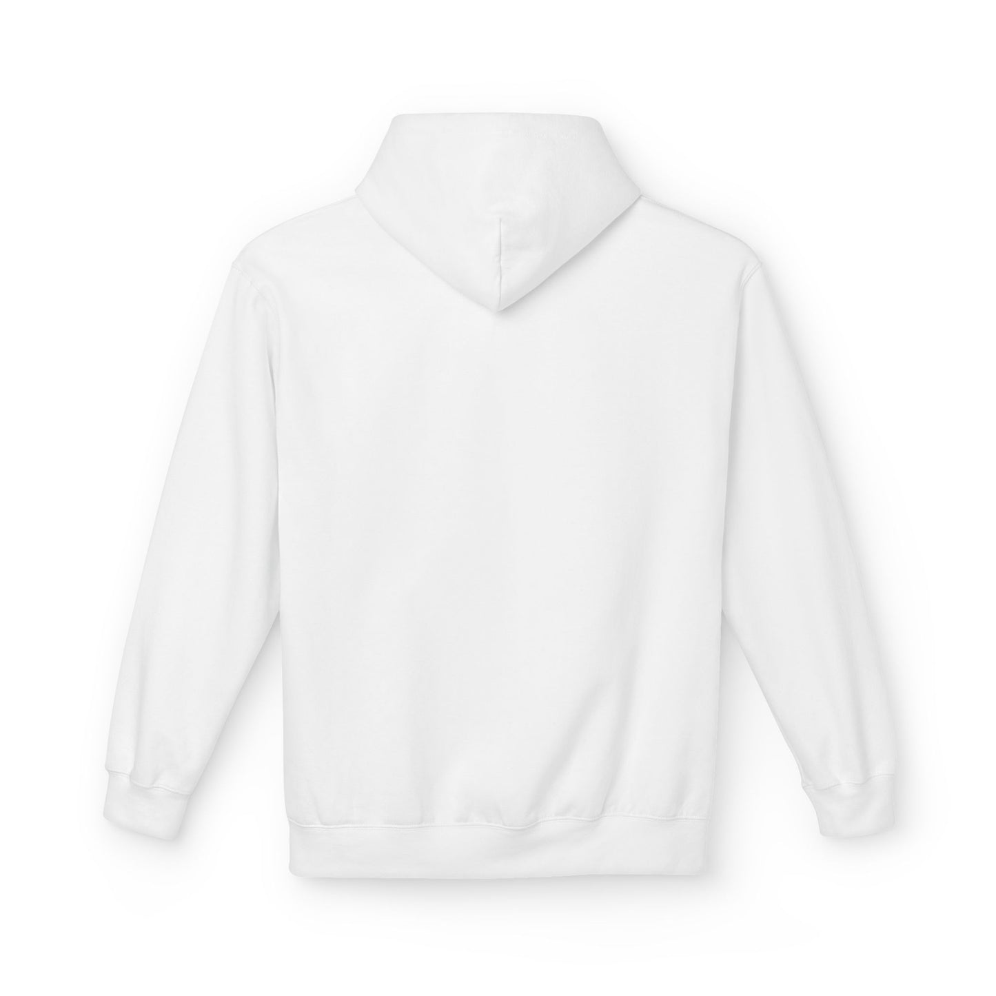Come Closer - Unisex White Midweight Softstyle Fleece Hoodie
