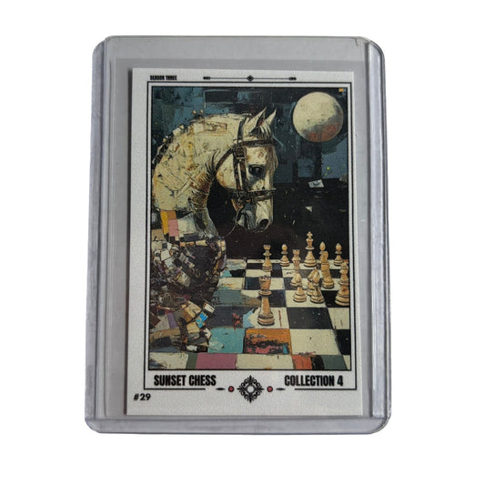 Season Three Collection 4 - Trading Card