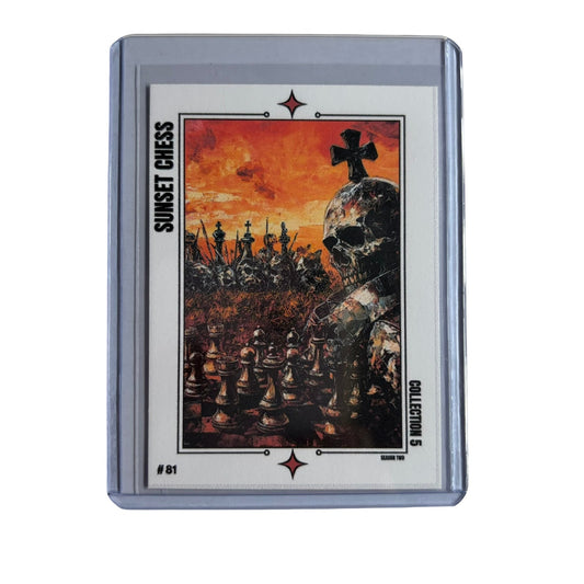 Season Two Collection 5 - Trading Card