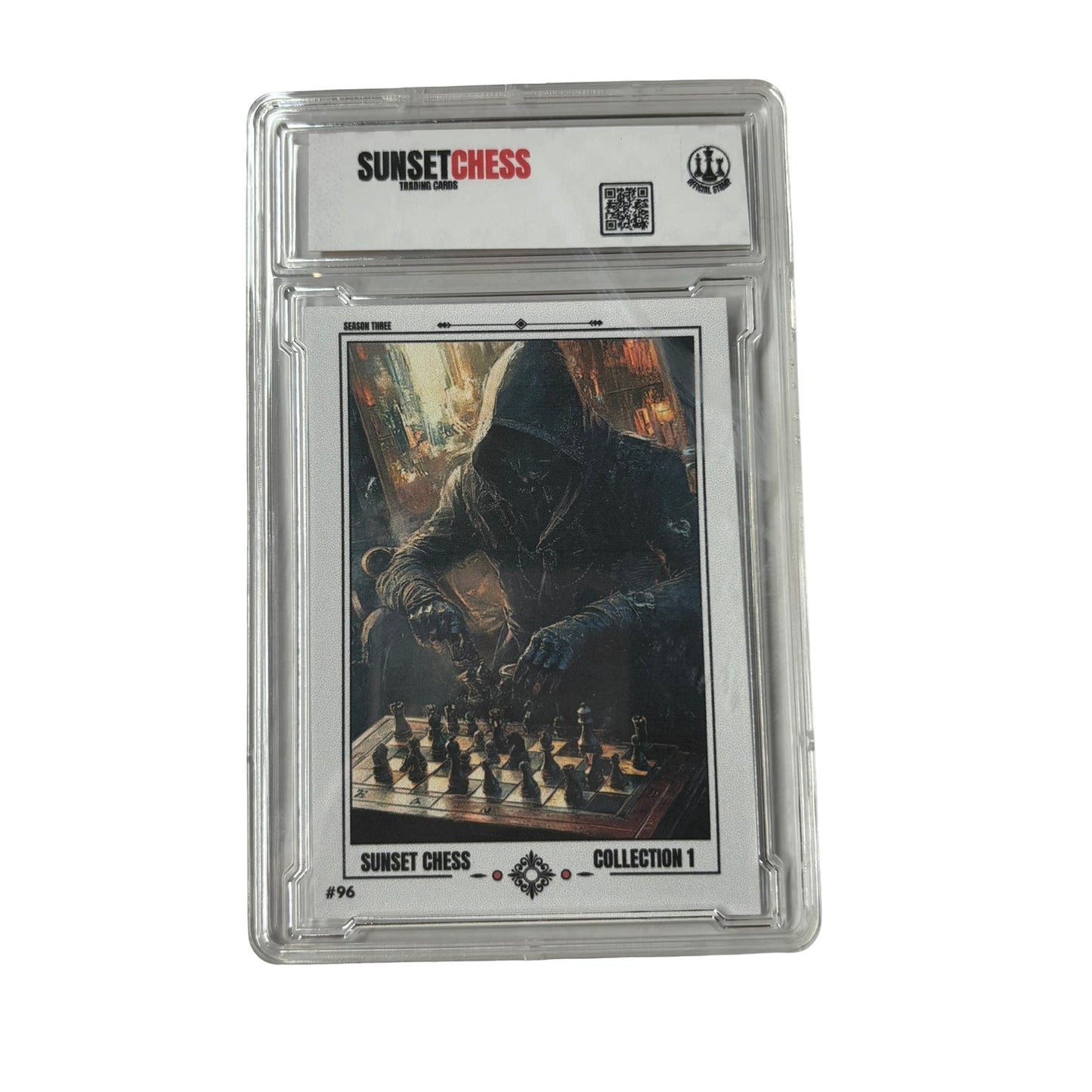 Season Three Collection 1 - Premium Trading Card
