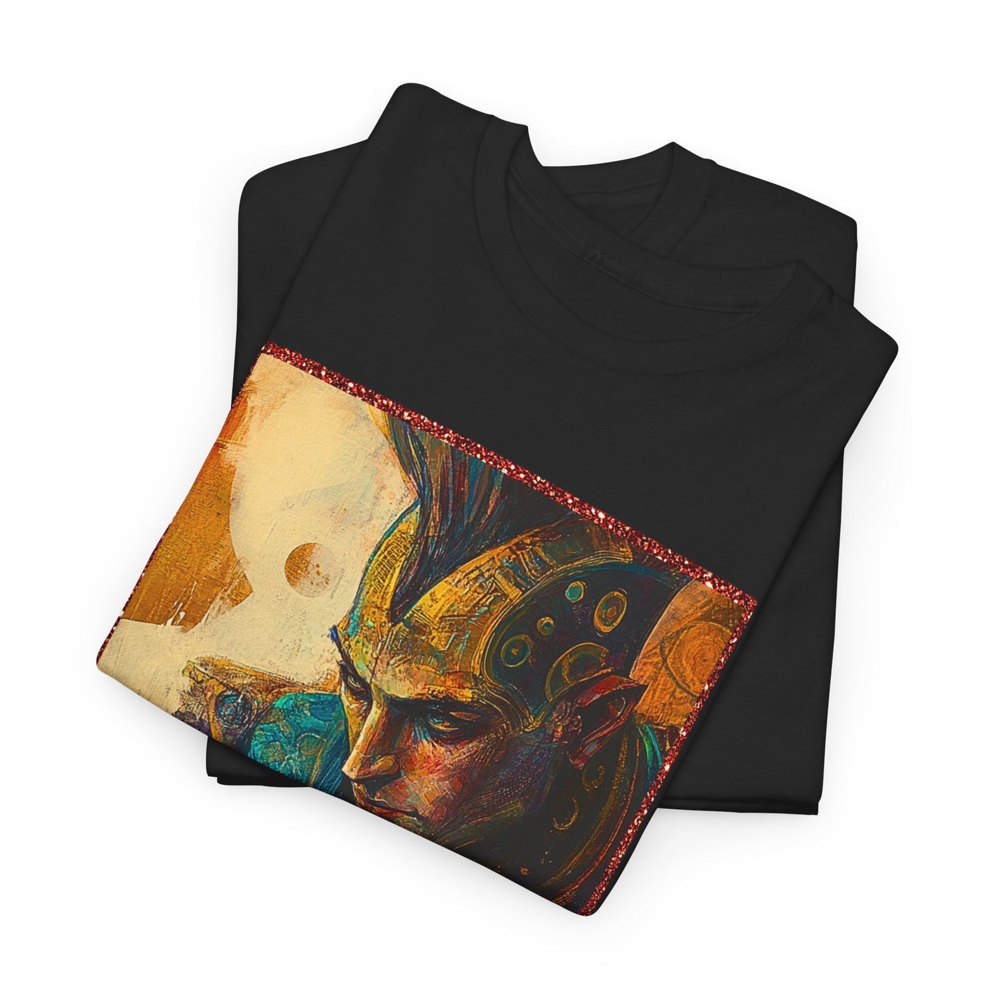The Articulate Mind - Black Chess T Shirt