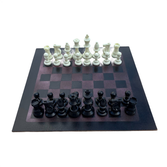 Vampire Darkness - Painted Chess Set