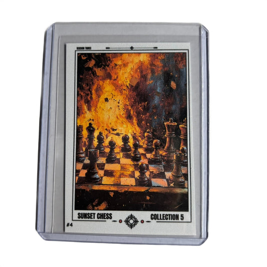 Season Three Collection 5 - Trading Card