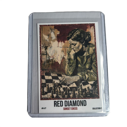 Red Diamond Collection 2 Card