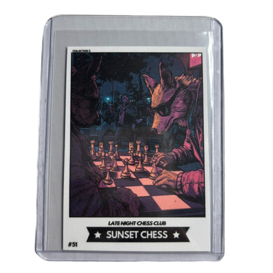 Season One Collection 3 - Trading Card