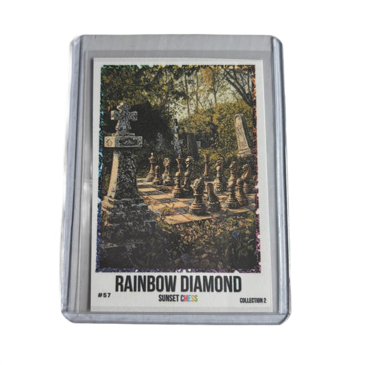Rainbow Diamond Collection 2 - Trading Card