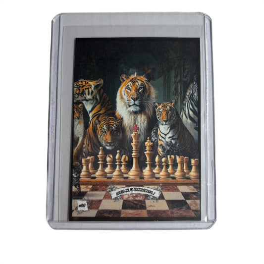 Wild Life Collection 1 - Trading Card