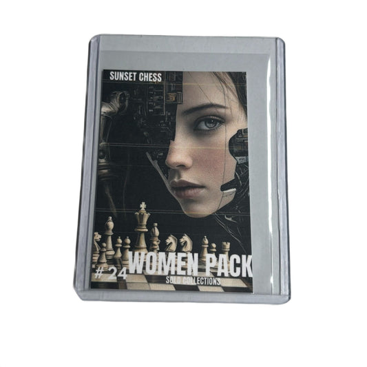 Women Collection - Trading Card
